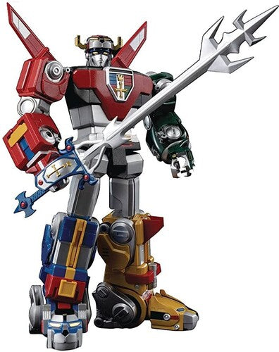 Threezero - Voltron: Defender of the Universe - ROBO-DOU - 10.6 Voltron Action Figure