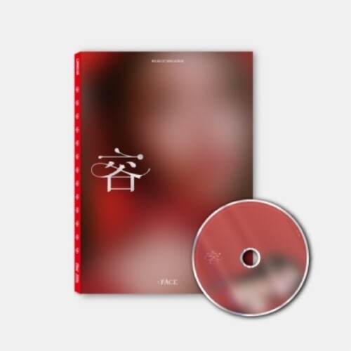 Solar - Face (Persona Version) (incl. 128pg Photobook, Message Card, Sticker, 2 Photocards + Poster)