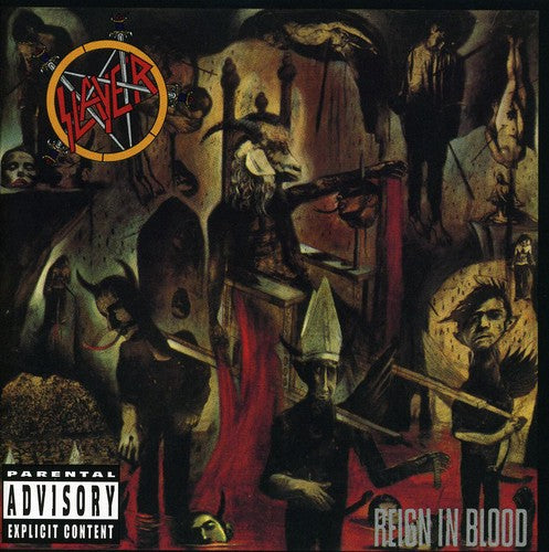 Slayer - Reign in Blood