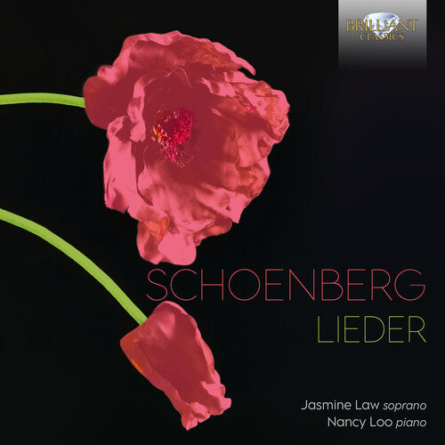 Schoenberg/ Law/ Loo - Lieder
