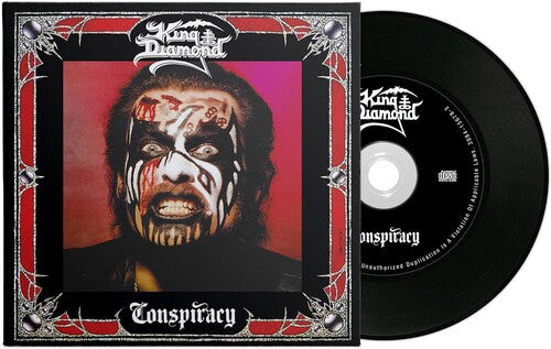 King Diamond - Conspiracy