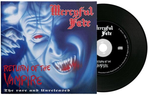 Mercyful Fate - Return Of The Vampire
