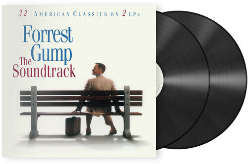 Forrest Gump: The Soundtrack/ O.S.T. - Forrest Gump: The Soundtrack (Original Soundtrack)