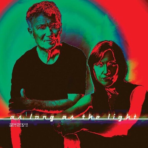Michael Rother / Vittoria Maccabruni - As Long As The Light