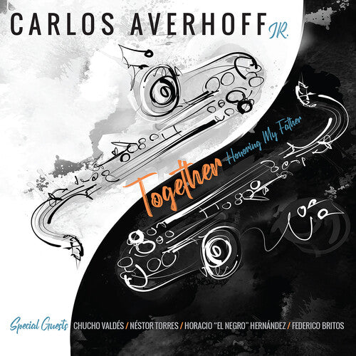 Carlos Averhoff Jr. - Together