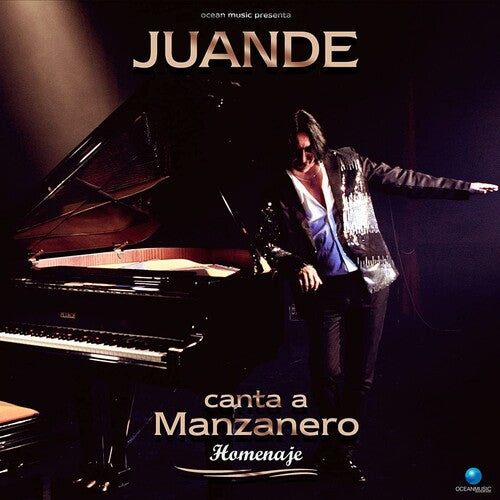 Juande - Juande Canta A Manzanero