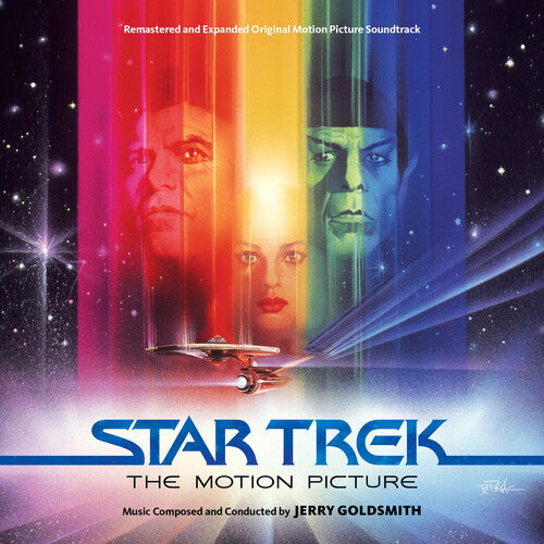 Jerry Goldsmith - Star Trek: The Motion Picture (Original Soundtrack) [Remastered & Expanded]