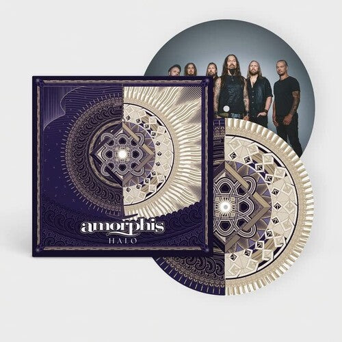 Amorphis - Halo [Limited Picture Disc]