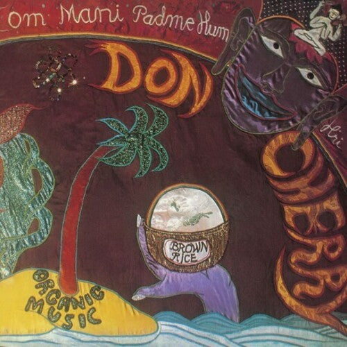 Don Cherry - Brown Rice [Brown Colored Vinyl]