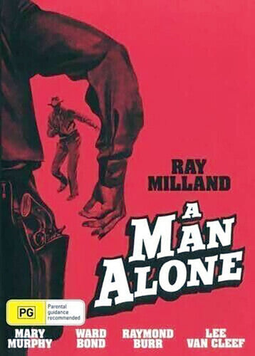 A Man Alone