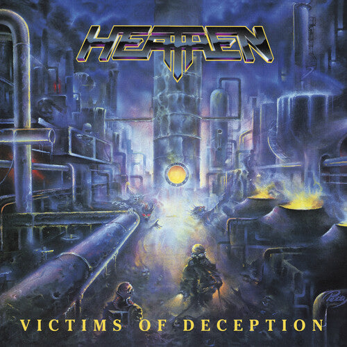 The Heathen - Victims Of Deception