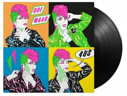 Doe Maar - 4US [180-Gram Black Vinyl]