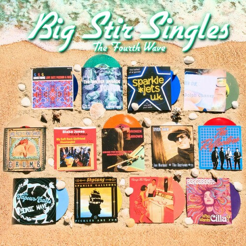 Big Stir Singles: The Fourth Wave/ Various - Big Stir Singles: The Fourth Wave / Various