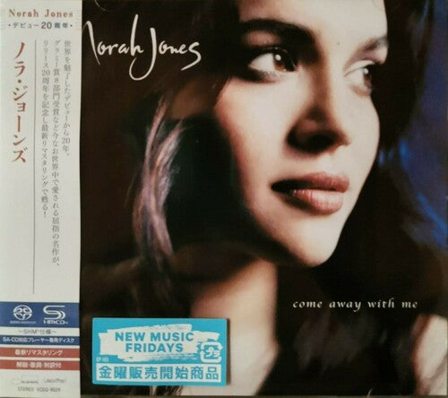 Norah Jones - Come Away With Me (SHM-SACD)