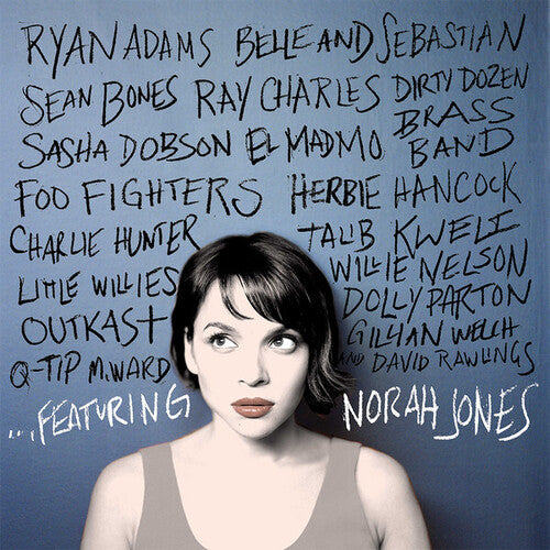 Norah Jones - ...Featuring (SHM-CD)