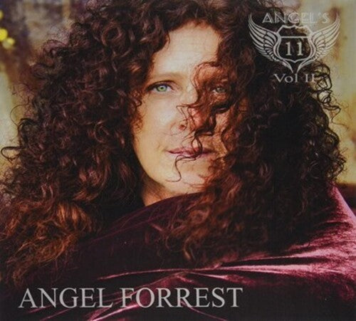 Angel Forrest - Angel's 11 Vol II