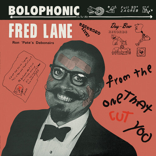 Fred Lane - From The One That Cut You