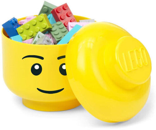 LEGO Mini Stackable Storage Head, Silly