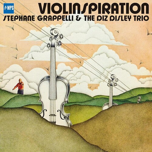 Stephane Grappelli - Violinspiration