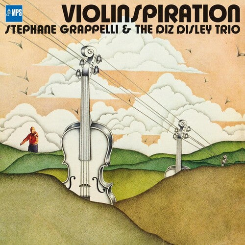 Stéphane Grappelli - Violinspiration