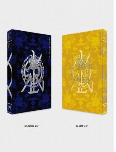 Kingdom - History Of Kingdom : Part IV. Dann (Random Cover) (incl. 72pg Photobook, Calendar + Photocard)