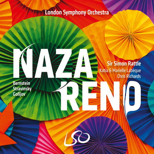 London Symphony Orchestra - Nazareno!
