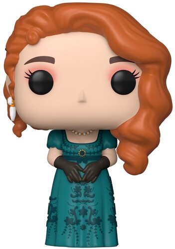 Funko POP! Television: Bridgerton - Penelope Featherington (Styles May Vary)
