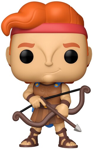 Funko POP! DISNEY: Hercules (25th Anniversary) - Hercules with bow