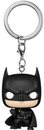 Funko POP! Keychain: The Flash - Batman