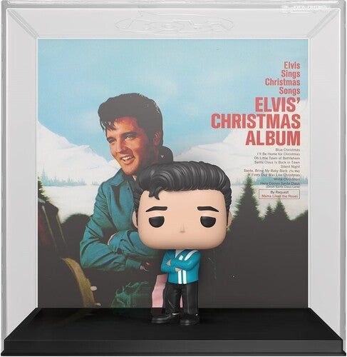 Funko POP! ALBUMS: Elvis - Elvis Xmas Album