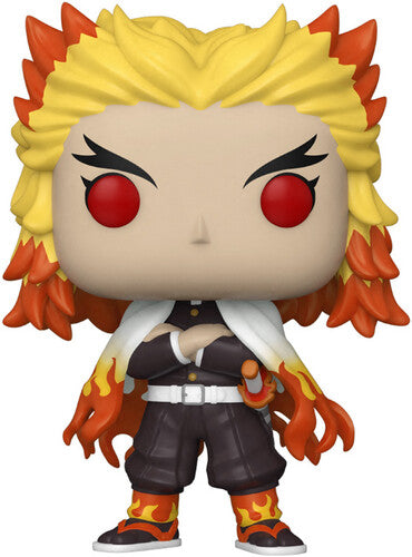 FUNKO POP! Anime: Demon Slayer - Rengoku