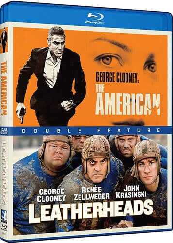 The American / Leatherheads - A George Clooney Double Feature [Blu-ray]