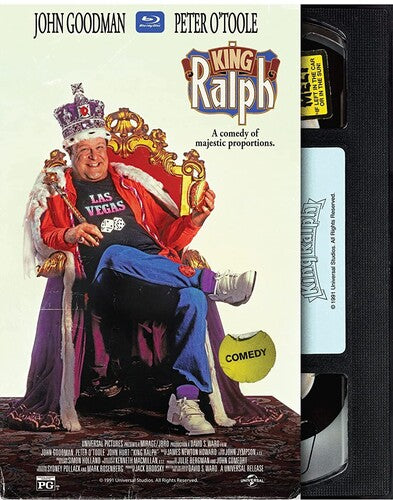 King Ralph