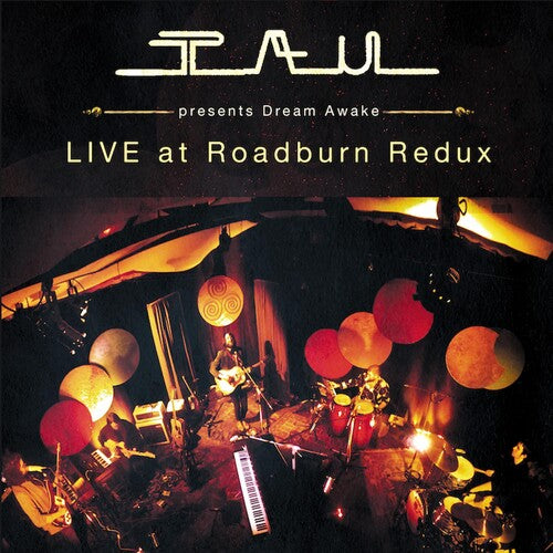Tau - Presents Dream Awake: Live At Roadburn Redux 2021