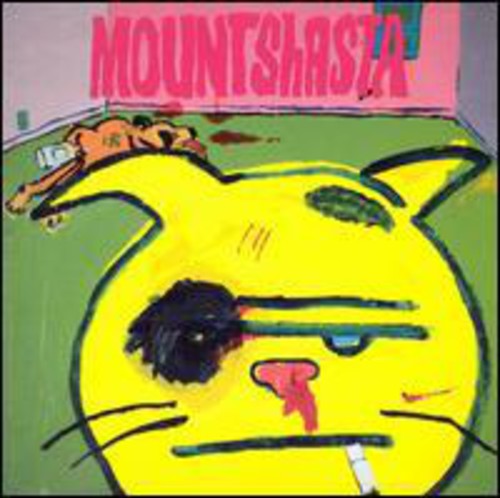 Mount Shasta - Put the Creep on