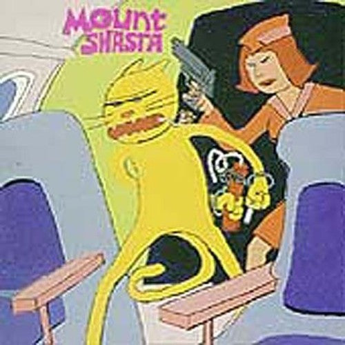 Mount Shasta - Who's the Hottie