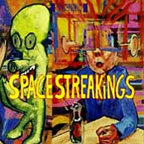 Space Streakings - 7-toku
