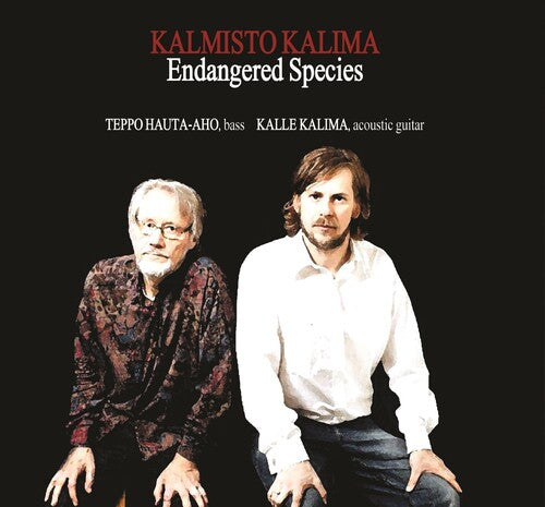 Teppo Hauta Aho/ Kalle Kalima - Kalmisto Kalima: Endangered Species