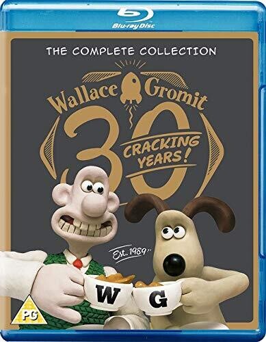 Wallace & Gromit: The Collection