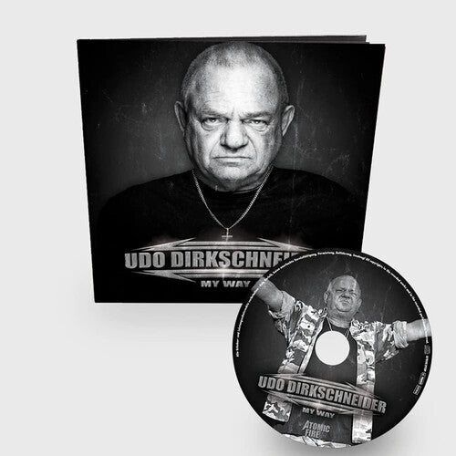 Udo Dirkschneider - My Way [Earbook Packaging]