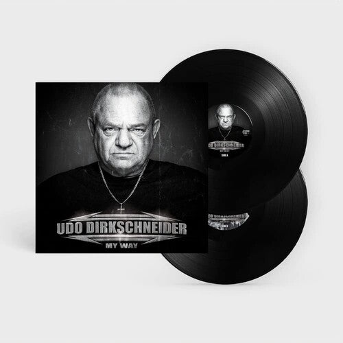 Udo Dirkschneider - My Way [Black Vinyl]