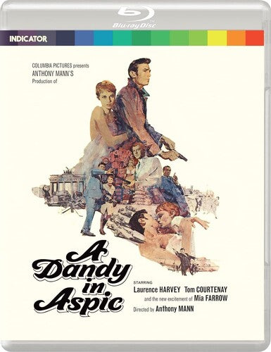 A Dandy in Aspic