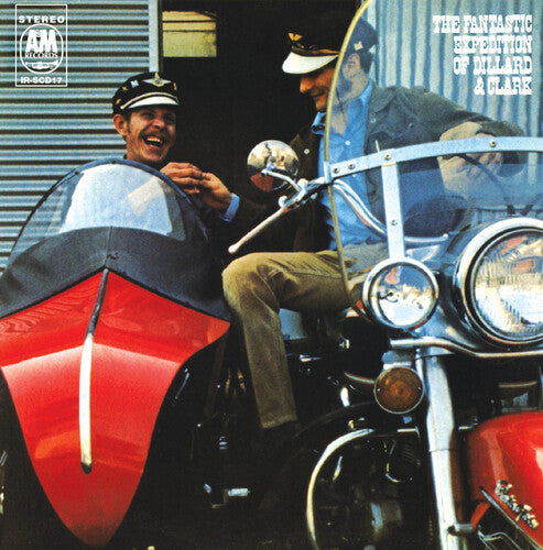 Dillard & Clark - The Fantastic Expedition Of Dillard & Clark