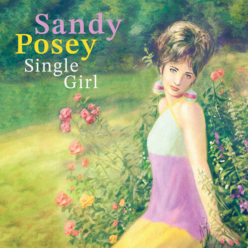 Sandy Posey - Single Girl