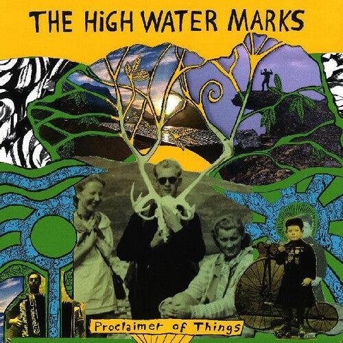 High Water Marks - Proclaimer Of Things