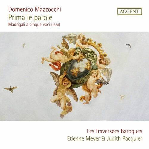 Les Traversees Baroques - Prima Le Parole