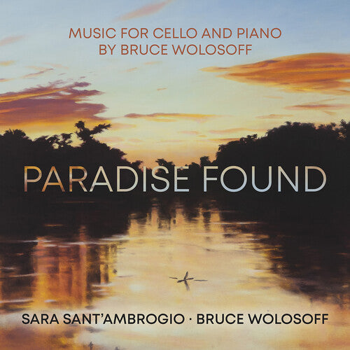 Sara Sant’Ambrogio - Paradise Found