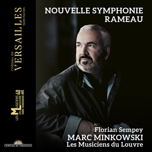 Marc Minkowski - Nouvelle Symphonie