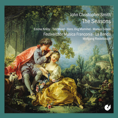 Tim Mead - Seasons