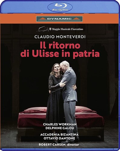Il Ritorno Di Ulisse in Patria
